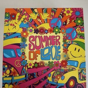 SUMMER Of LOVE Date Box Game Night Summer Of Love LOOT BOX CONTENTS SEALED!